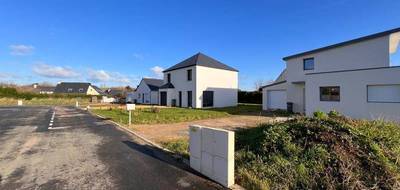Terrain à Plomelin en Finistère (29) de 556 m² à vendre au prix de 71500€ - 4