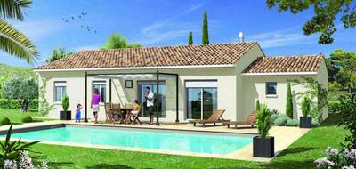 Terrain à Manduel en Gard (30) de 325 m² à vendre au prix de 107000€ - 3
