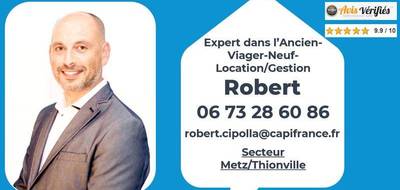 Terrain à Hayange en Moselle (57) de 630 m² à vendre au prix de 69300€ - 4