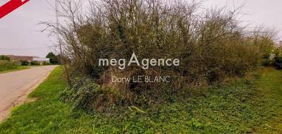 Terrain à Chartres en Eure-et-Loir (28) de 750 m² à vendre au prix de 45000€ - 3