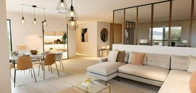 Terrain et maison à La Vendue-Mignot en Aube (10) de 135 m² à vendre au prix de 299000€ - 2