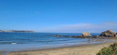 Terrain à Crozon en Finistère (29) de 1360 m² à vendre au prix de 5720€ - 3
