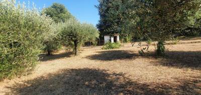 Terrain à Villevieille en Gard (30) de 755 m² à vendre au prix de 199000€ - 4