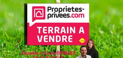 Terrain à Grans en Bouches-du-Rhône (13) de 500 m² à vendre au prix de 185000€ - 1