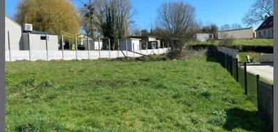 Terrain à Carly en Pas-de-Calais (62) de 755 m² à vendre au prix de 75500€ - 3