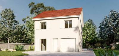 Terrain et maison à La Jarrie en Charente-Maritime (17) de 650 m² à vendre au prix de 372200€ - 1