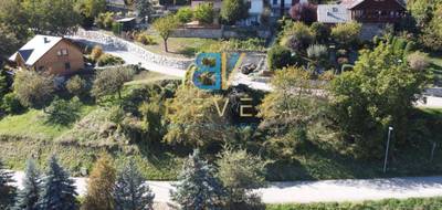 Terrain à Saint-Pancrace en Savoie (73) de 616 m² à vendre au prix de 139000€ - 2