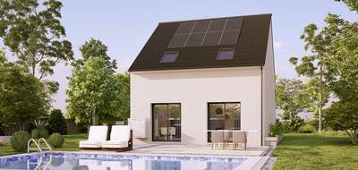 Terrain et maison à Livry-sur-Seine en Seine-et-Marne (77) de 270 m² à vendre au prix de 311000€ - 2
