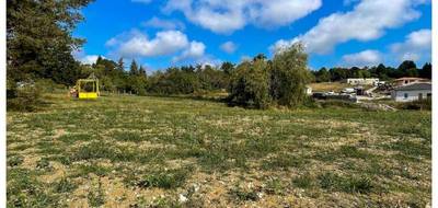 Terrain à Champcevinel en Dordogne (24) de 725 m² à vendre au prix de 48600€ - 2