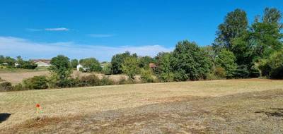 Terrain à Saint-Pardoux-Isaac en Lot-et-Garonne (47) de 3283 m² à vendre au prix de 34000€ - 3