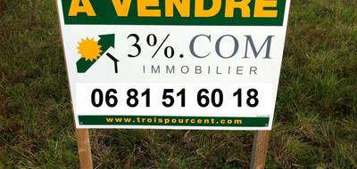 Terrain à Cheix-en-Retz en Loire-Atlantique (44) de 423 m² à vendre au prix de 98500€ - 3