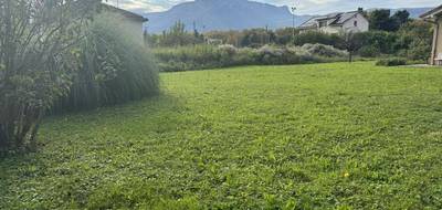 Terrain à Grenoble en Isère (38) de 390 m² à vendre au prix de 183000€ - 1