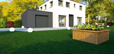 Terrain et maison à Bouleurs en Seine-et-Marne (77) de 1289 m² à vendre au prix de 476500€ - 2