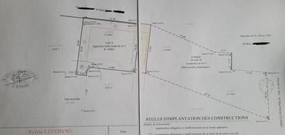Terrain à Auchy-lez-Orchies en Nord (59) de 0 m² à vendre au prix de 140000€ - 3