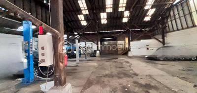 Terrain à Abscon en Nord (59) de 1200 m² à vendre au prix de 159000€ - 1