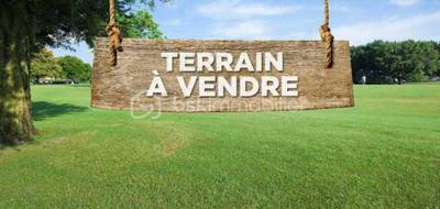 Terrain à Gournay-sur-Marne en Seine-Saint-Denis (93) de 489 m² à vendre au prix de 265000€ - 1