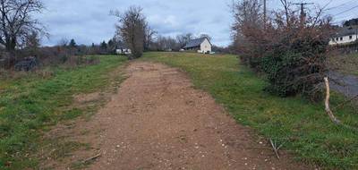 Terrain à Juillac en Corrèze (19) de 3280 m² à vendre au prix de 30000€ - 4