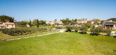 Terrain à Quissac en Gard (30) de 1043 m² à vendre au prix de 109900€ - 3