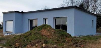 Terrain et maison à Saint-Sauveur en Finistère (29) de 70 m² à vendre au prix de 148000€ - 1