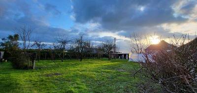 Terrain à Ploubezre en Côtes-d'Armor (22) de 628 m² à vendre au prix de 82500€ - 1
