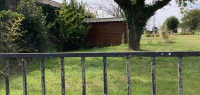 Terrain à Manthelan en Indre-et-Loire (37) de 649 m² à vendre au prix de 29990€ - 2