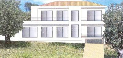 Terrain à Lorgues en Var (83) de 2905 m² à vendre au prix de 449000€ - 2