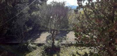 Terrain à Rousset en Bouches-du-Rhône (13) de 940 m² à vendre au prix de 420000€ - 4