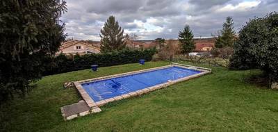Terrain à Marcilly-d'Azergues en Rhône (69) de 528 m² à vendre au prix de 249000€ - 1