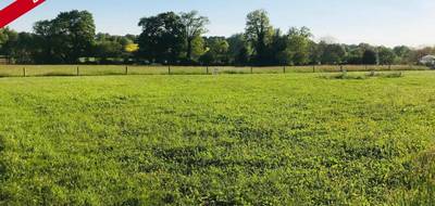 Terrain à Entrammes en Mayenne (53) de 819 m² à vendre au prix de 42500€ - 2
