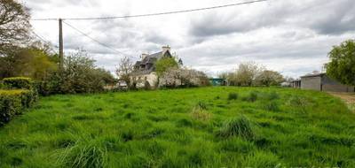 Terrain à Plancoët en Côtes-d'Armor (22) de 599 m² à vendre au prix de 66400€ - 2