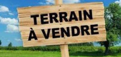 Terrain à Condé-sur-Risle en Eure (27) de 1504 m² à vendre au prix de 39500€ - 1