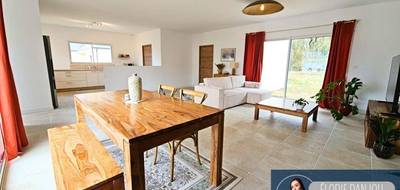 Terrain et maison à Vendôme en Loir-et-Cher (41) de 150 m² à vendre au prix de 357000€ - 4