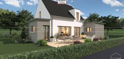 Terrain à Saint-Renan en Finistère (29) de 0 m² à vendre au prix de 123800€ - 3