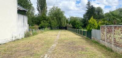 Terrain à Amiens en Somme (80) de 802 m² à vendre au prix de 132500€ - 2