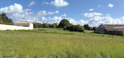 Terrain à Saint-Michel-Chef-Chef en Loire-Atlantique (44) de 468 m² à vendre au prix de 192800€ - 3