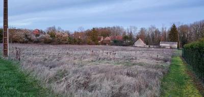 Terrain à Saint-Maurice-aux-Riches-Hommes en Yonne (89) de 2551 m² à vendre au prix de 35000€ - 2