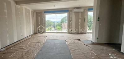 Terrain et maison à Bucy-le-Long en Aisne (02) de 124 m² à vendre au prix de 263000€ - 2