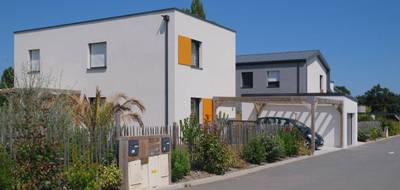 Terrain et maison à Saint-Gilles en Ille-et-Vilaine (35) de 137 m² à vendre au prix de 515000€ - 4