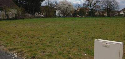 Terrain à Saint-Jean-Froidmentel en Loir-et-Cher (41) de 804 m² à vendre au prix de 27306€ - 4