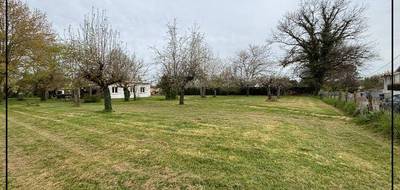Terrain à Sainte-Eulalie en Gironde (33) de 1500 m² à vendre au prix de 220500€ - 3
