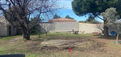 Terrain à Fos-sur-Mer en Bouches-du-Rhône (13) de 519 m² à vendre au prix de 185000€ - 4