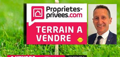 Terrain à Saint-Saturnin en Sarthe (72) de 1500 m² à vendre au prix de 139000€ - 1