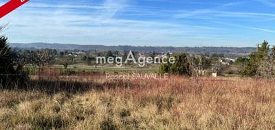 Terrain à Neuvic en Dordogne (24) de 2627 m² à vendre au prix de 27000€ - 1