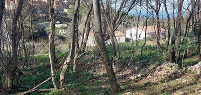 Terrain à Ville-di-Paraso en Haute-Corse (2B) de 1361 m² à vendre au prix de 111600€ - 1