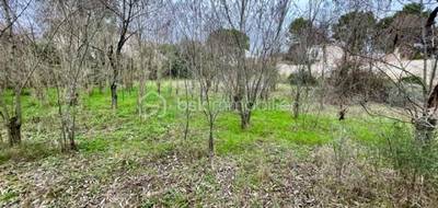 Terrain à Collias en Gard (30) de 824 m² à vendre au prix de 175000€ - 2