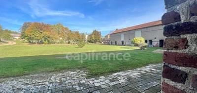 Terrain à Écuisses en Saône-et-Loire (71) de 10000 m² à vendre au prix de 280000€ - 1
