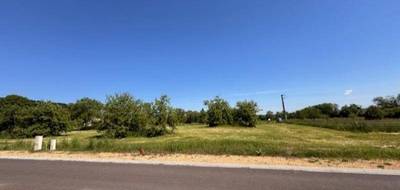 Terrain à Brandeville en Meuse (55) de 1495 m² à vendre au prix de 38880€ - 2