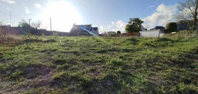 Terrain à Billiers en Morbihan (56) de 838 m² à vendre au prix de 180000€ - 2