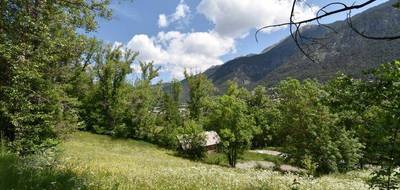 Terrain à Briançon en Hautes-Alpes (05) de 2294 m² à vendre au prix de 359000€ - 2