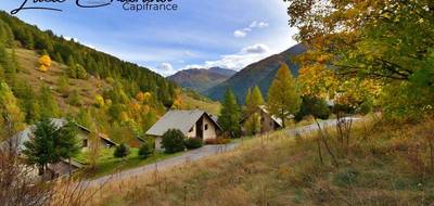 Terrain à Abriès-Ristolas en Hautes-Alpes (05) de 496 m² à vendre au prix de 129000€ - 4